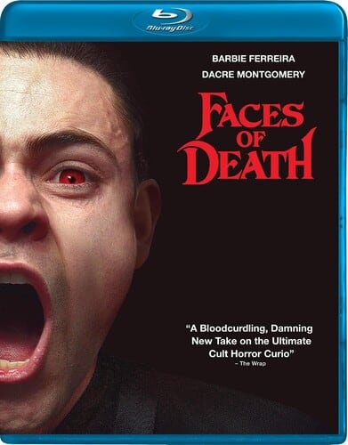 2026) Faces Of Death (Shudder Blu-Ray) – DiabolikDVD